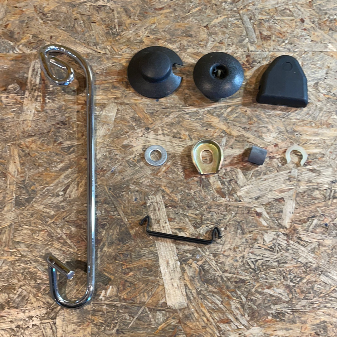 Original GM Opel Corsa A Sicherheitsgurt vorne links Neu