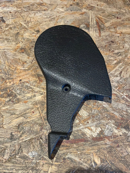 Original GM Opel Astra G Abdeckung Verkleidung Sitz vorne links innen Fahrersitz Neu