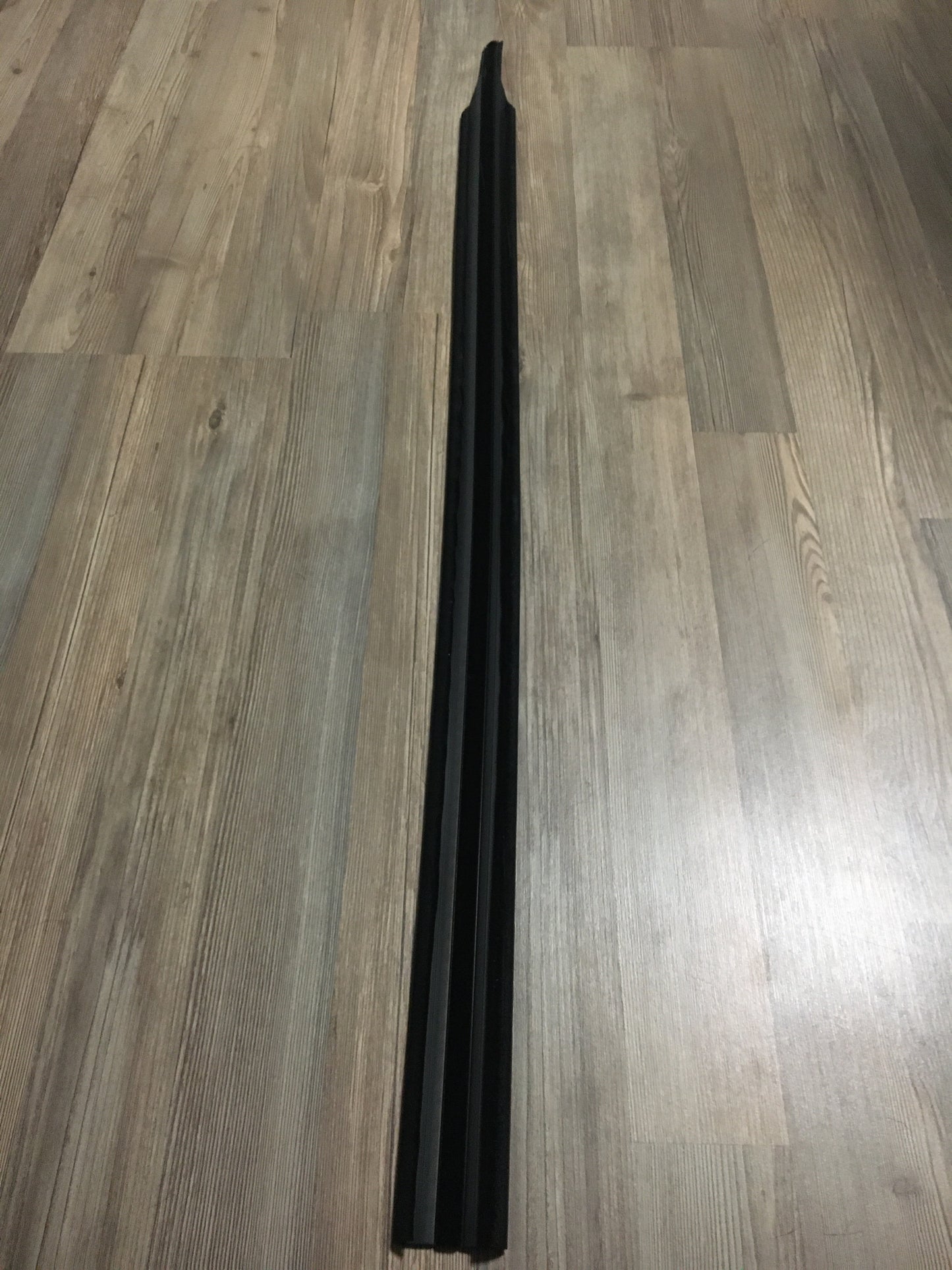 Original vivaro Kombi Fensterdichtung Vordertür hinten unten NEU