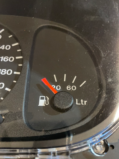 Original GM Opel Frontera B 3.2 Tachometer Drehzahlmesser Neu