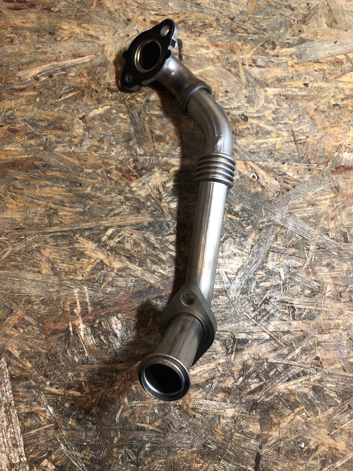 Original Opel Vivaro A Abgasrückführungsrohr Neu
