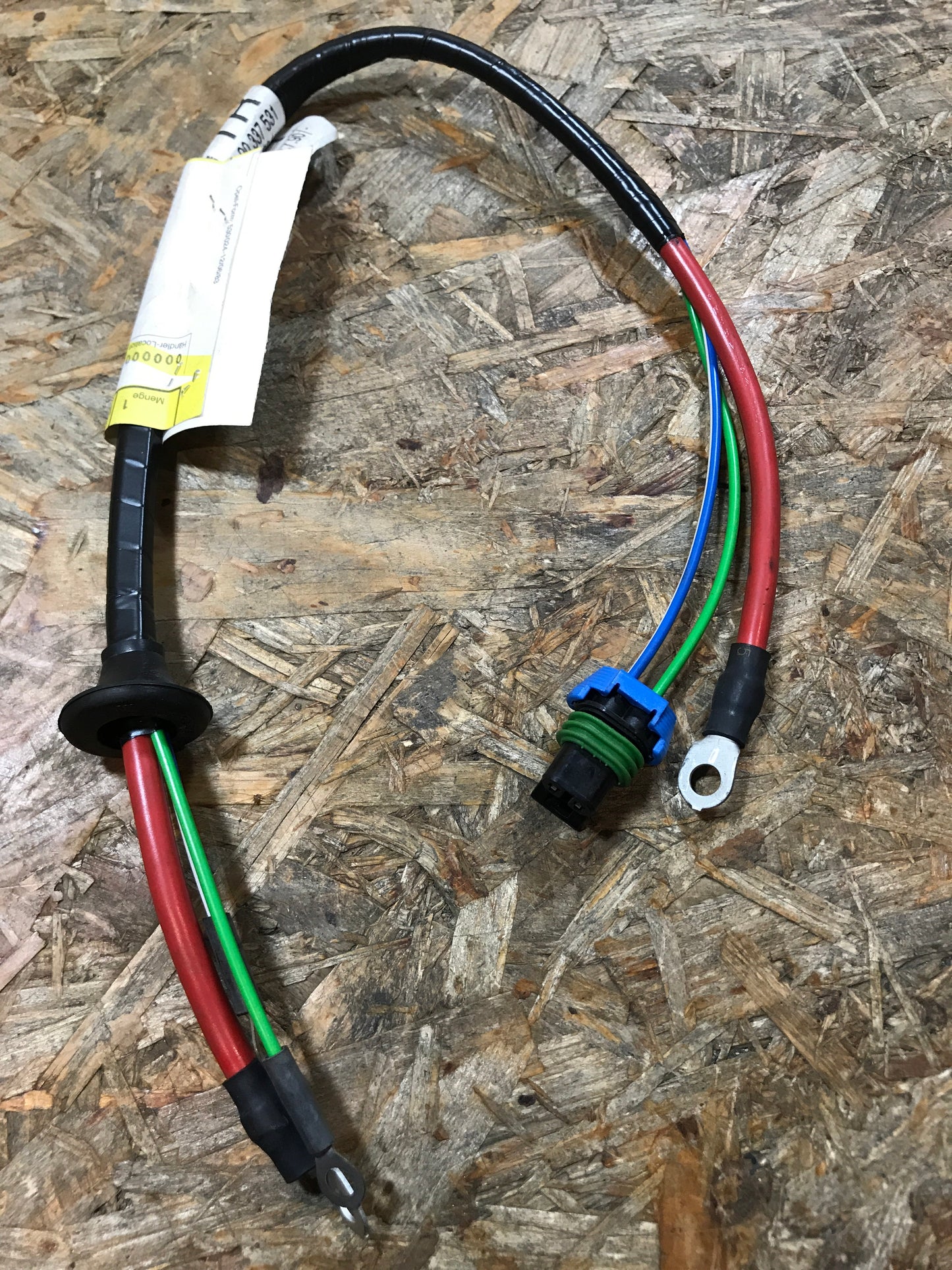 Original Opel Omega A Kabelsatz Lichtmaschine NEU