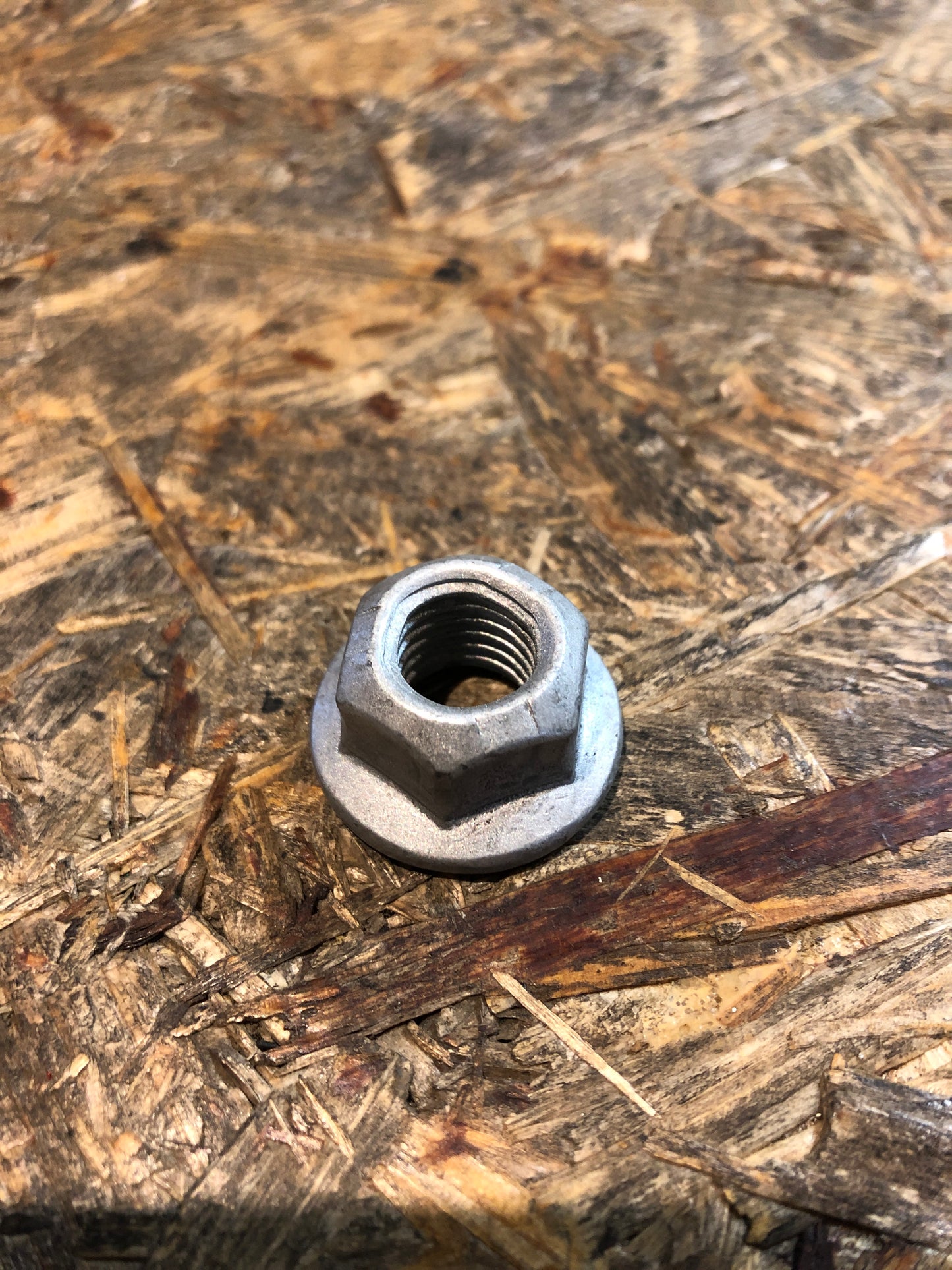 Original Opel Antara Mutter Steckverbinder Neu