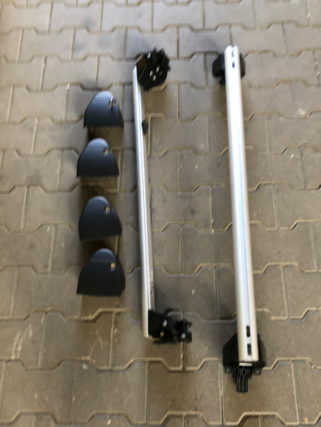 Original GM Opel Astra H Caravan Dachgepäckträger Neu