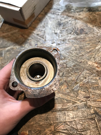 Original Manta B Ascona C Rekord E Magnetschalter Anlasser lagerspuren