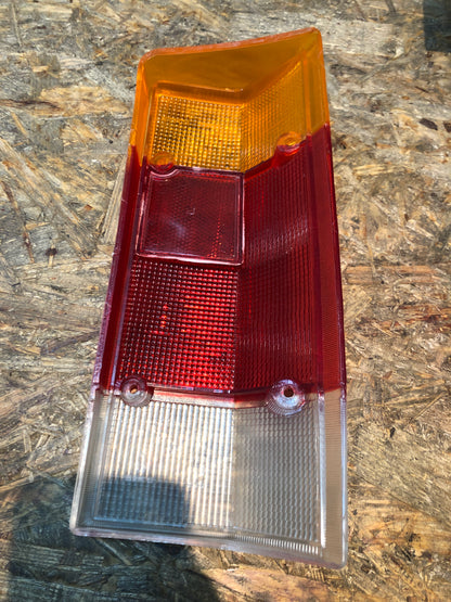 Original GM Opel Rekord E Glas Heckleuchte/Rücklicht Neu