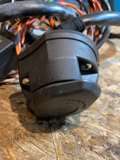 Original GM Opel Meriva B Zafira Cascada E-Satz Anhängerkupplung Neu