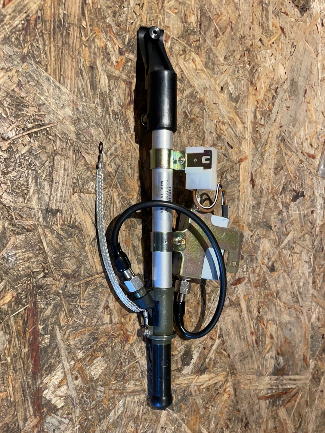 Original GM Opel Astra G Cabrio Antennenverstärker Neu