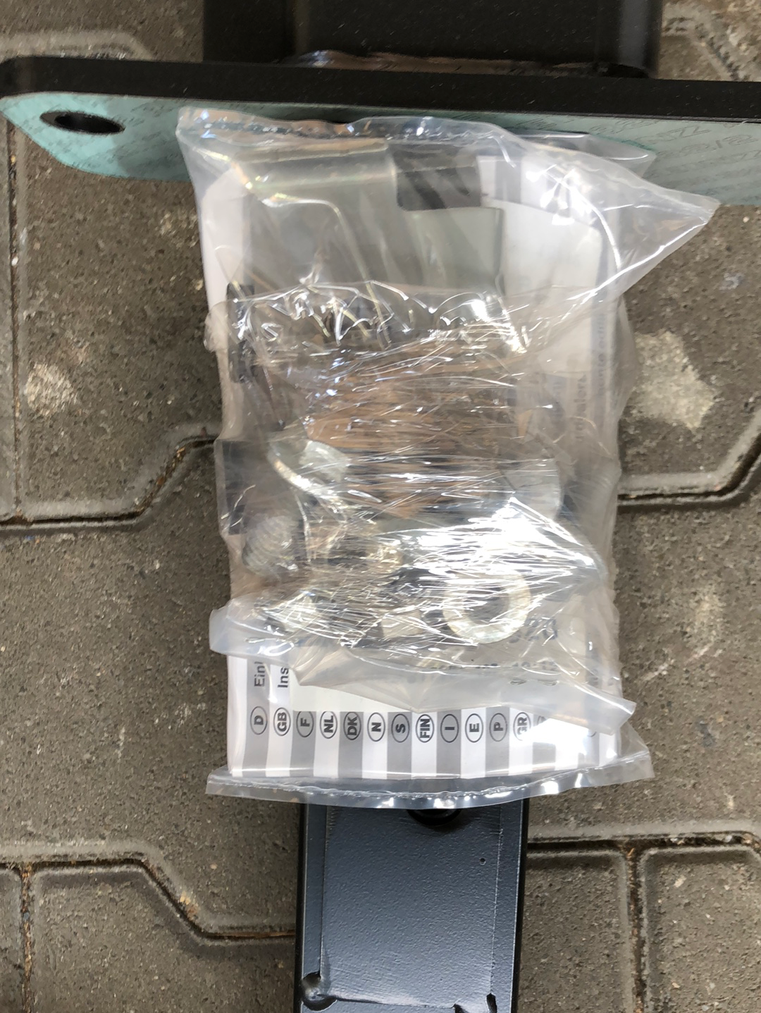 Original GM Opel Insignia A Caravan Anhängerzugvorrichtung mit abnehmbarer Kugel Neu