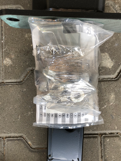 Original GM Opel Insignia A Caravan Anhängerzugvorrichtung mit abnehmbarer Kugel Neu