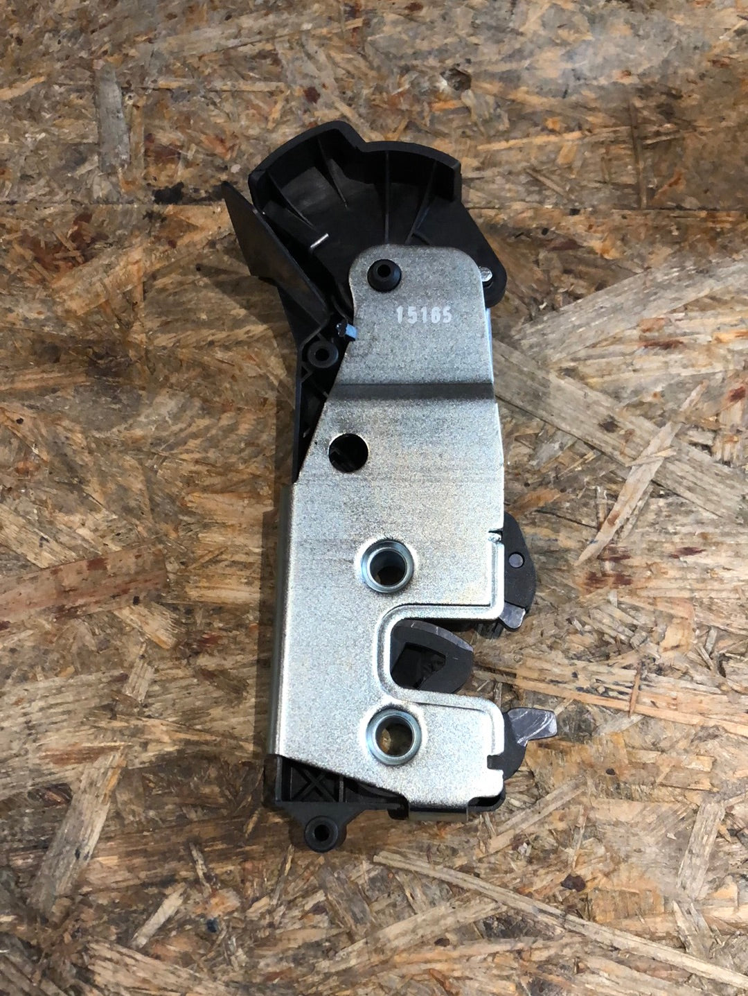 Original GM Opel Astra H Riegel Hinterrückenkissen mitte Neu