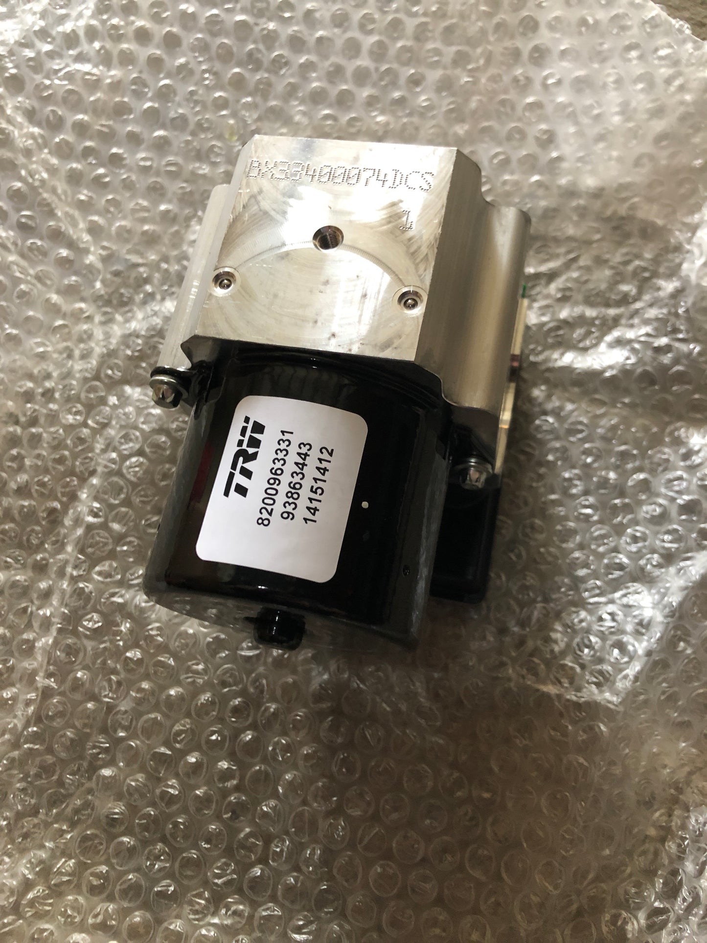 Original Vivaro A ABS-Steuergerät