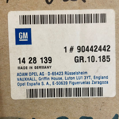 Original GM Opel Corsa A Außenspiegel links Neu