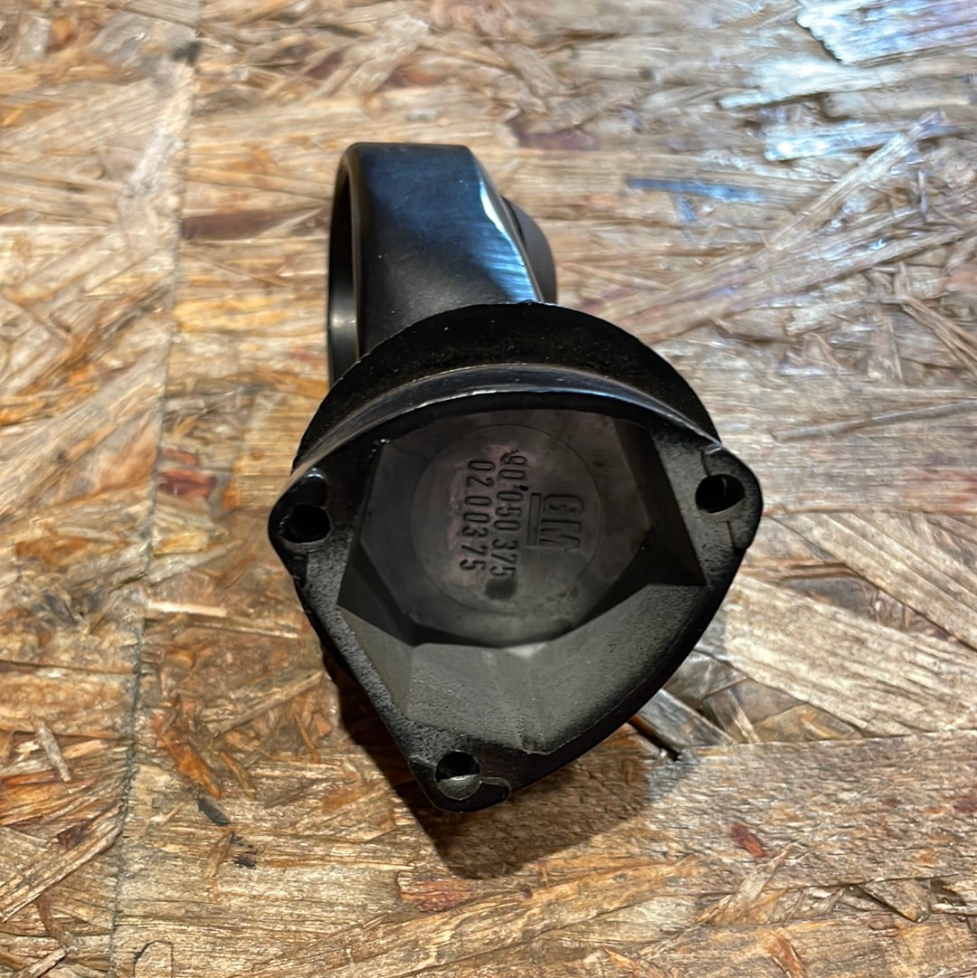 Original GM Opel Rekord E Außenspiegel links Winkelstück Neu