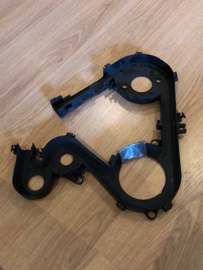 Original GM Opel Kadett E Deckel Zahnriemen hinten Neu
