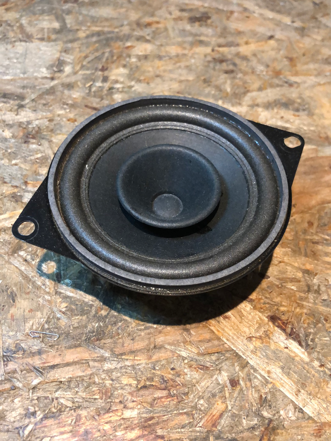 Original GM Opel Agila A Lautsprecher vorne Neu
