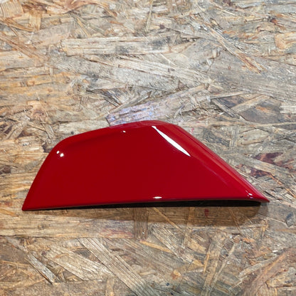 Original GM Opel Adam Radspeichen Clips Feuerrot Neu