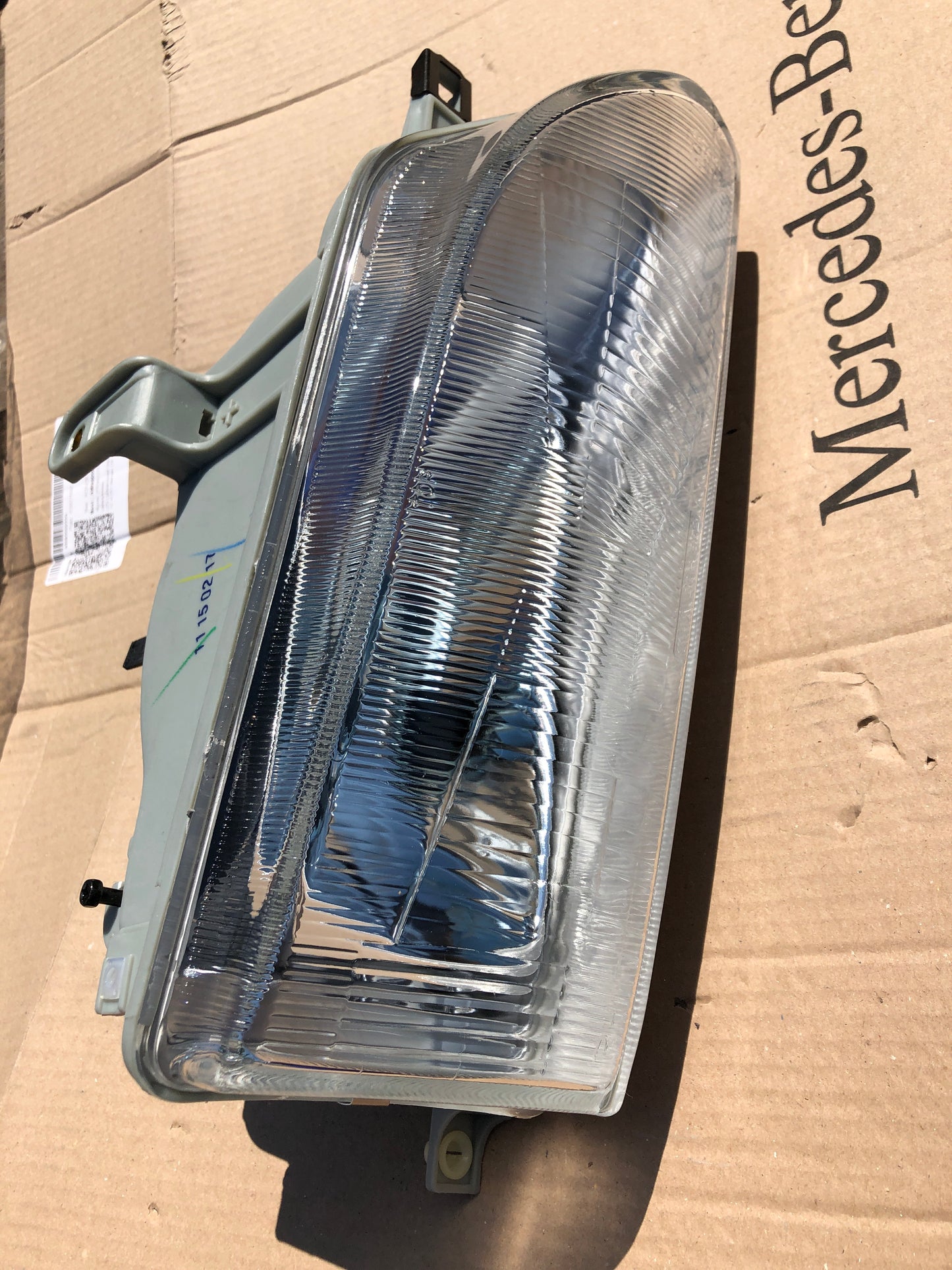 Original TYC Toyota Corolla Scheinwerfer rechts Neu