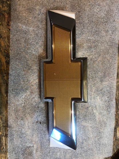 Original GM Chevrolet Captiva C140 Emblem Frontgrill 2011-2015 Neu