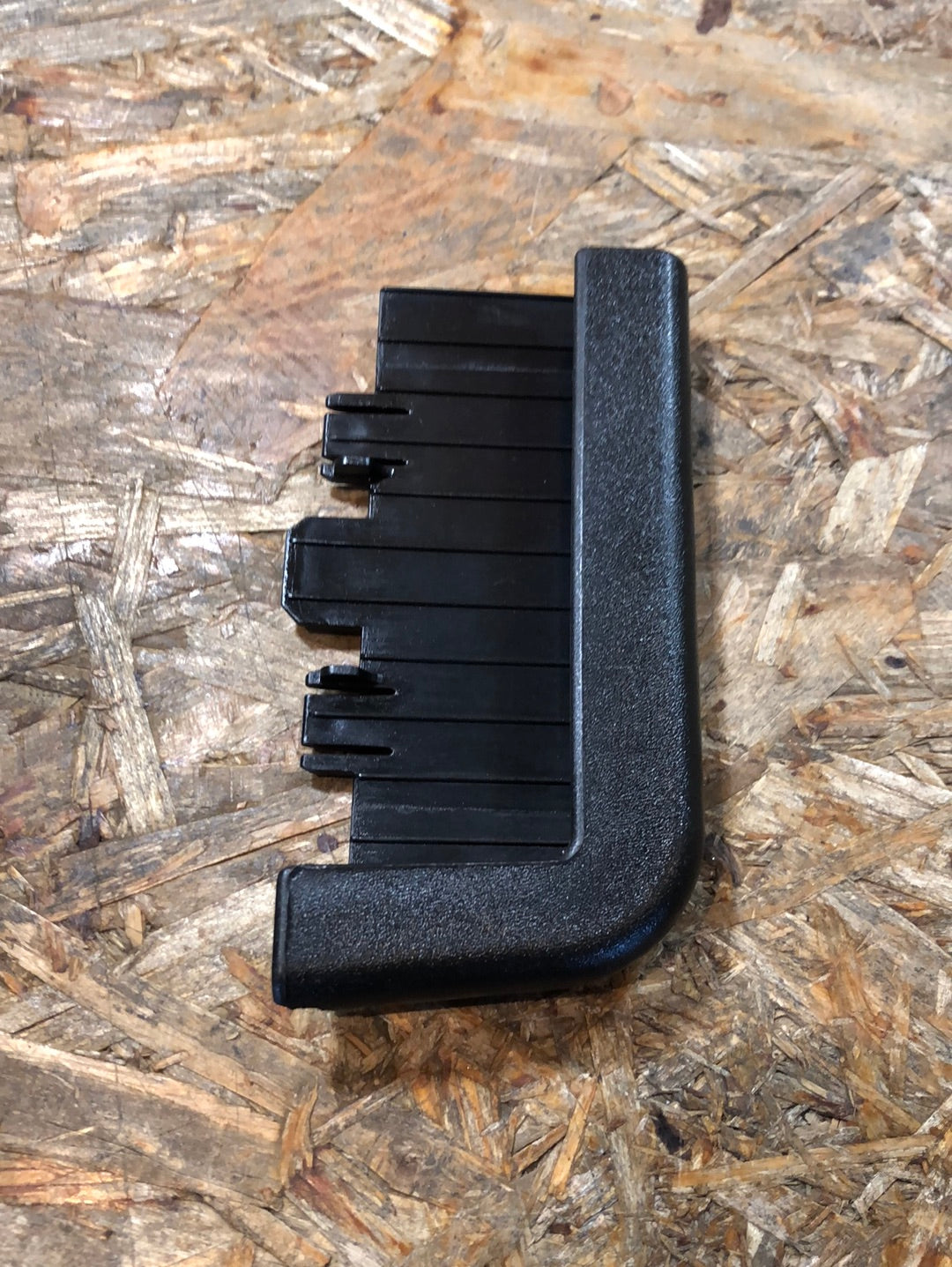 Original GM Opel Astra G Zafira A Verkleidung Sitz 3. Reihe rechts Neu