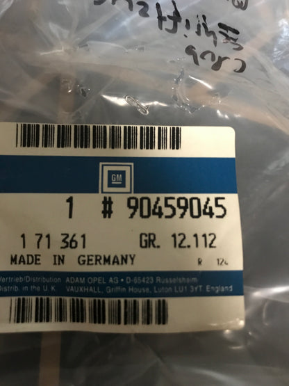 Original Club Schriftzug für Imega A NEU