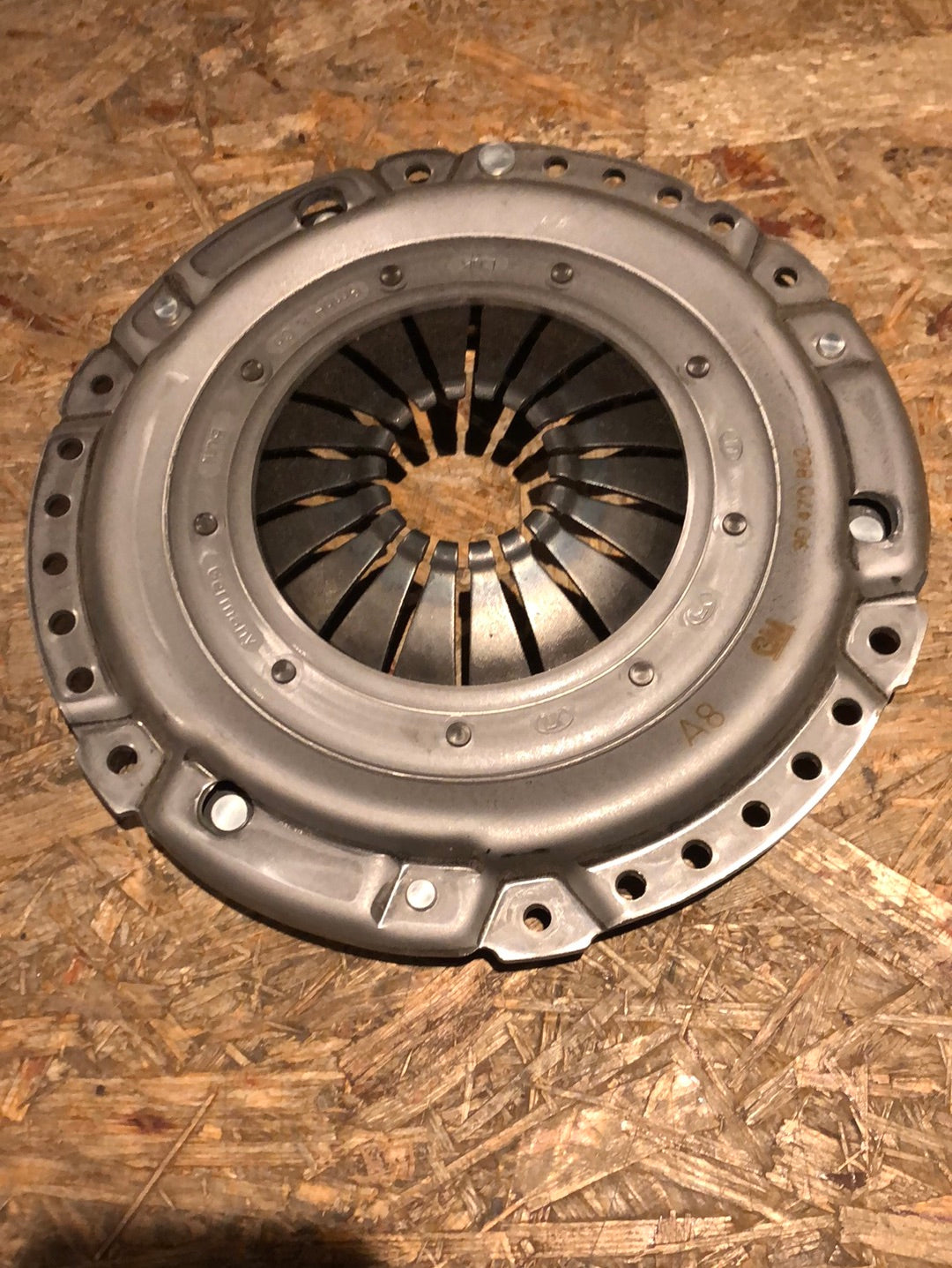 Original GM Opel Vectra B Astra G 2.0i 1.8i 16V Kupplung Neu