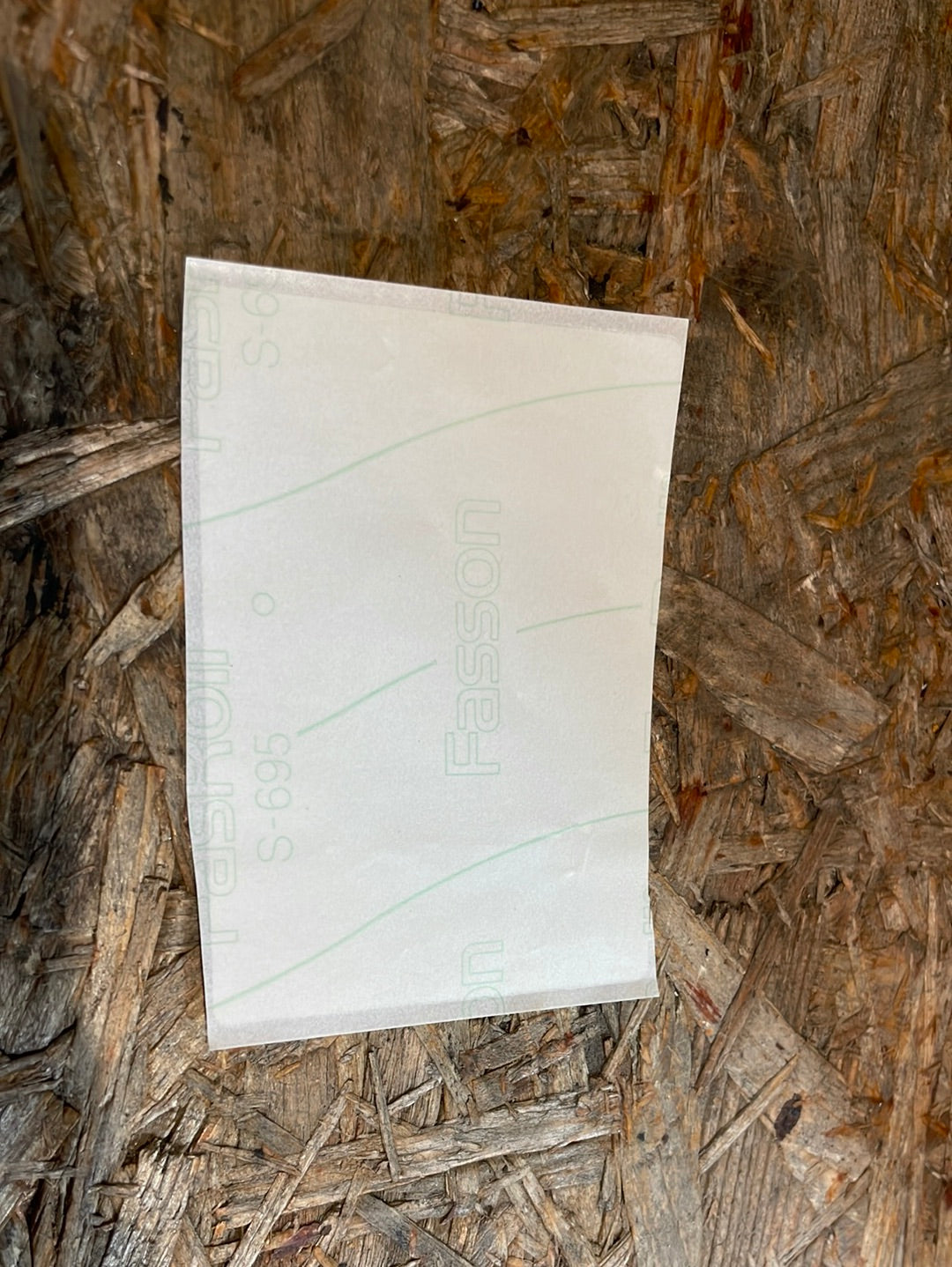 Original GM Opel Calibra Vectra A Aufkleber Vorratsbehälter Hydraulikanlage Neu