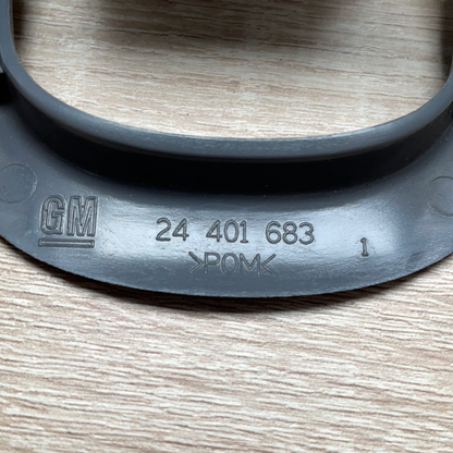 Original GM Opel Corsa C Schloss Hinterrückenarretierung Neu