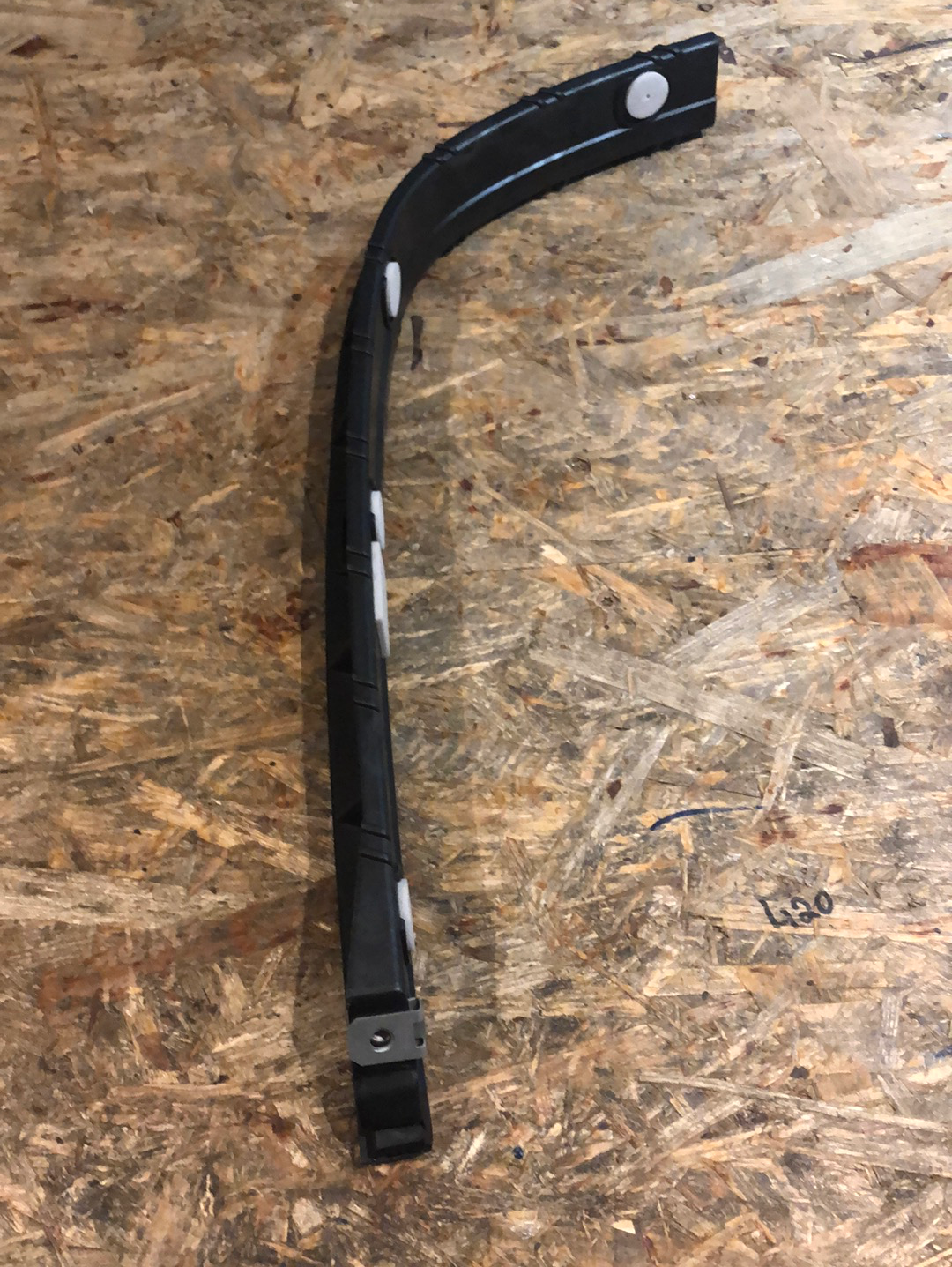 Original Opel Zafira A Halter Stoßfänger Links Neu
