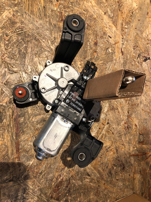 Original Opel Zafira C Tourer Wischermotor hinten Neu