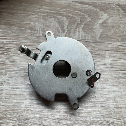 Original GM Opel Kadett E Kontaktplatte Neu