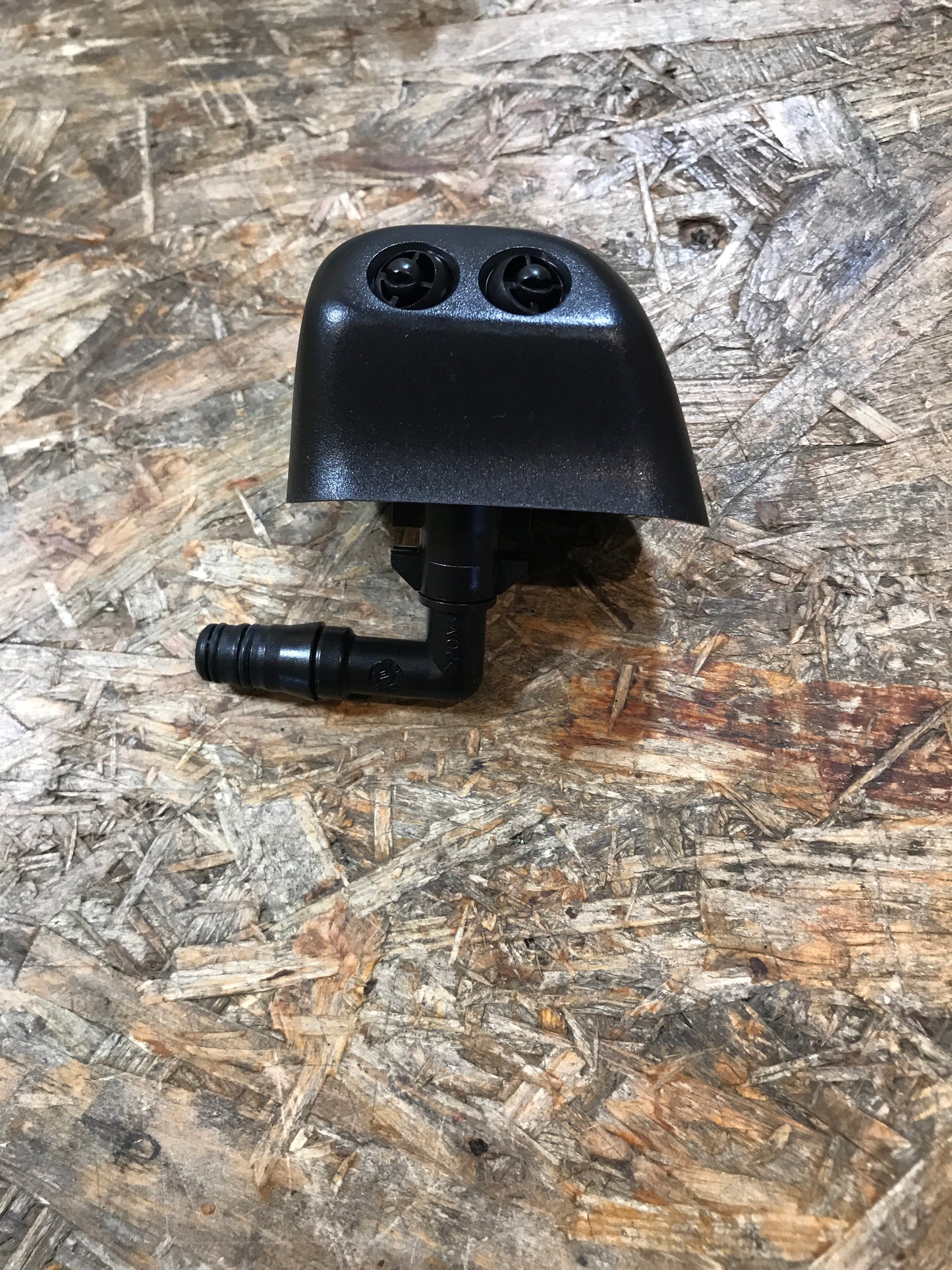 Original Opel Astra H spritzdüse Scheinwerfer Reinigung NEU