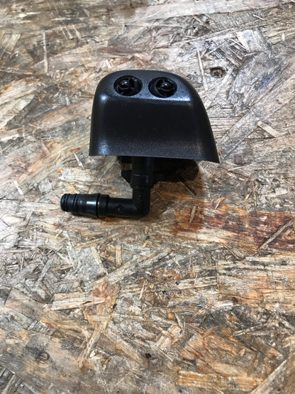 Original Opel Astra H spritzdüse Scheinwerfer Reinigung NEU
