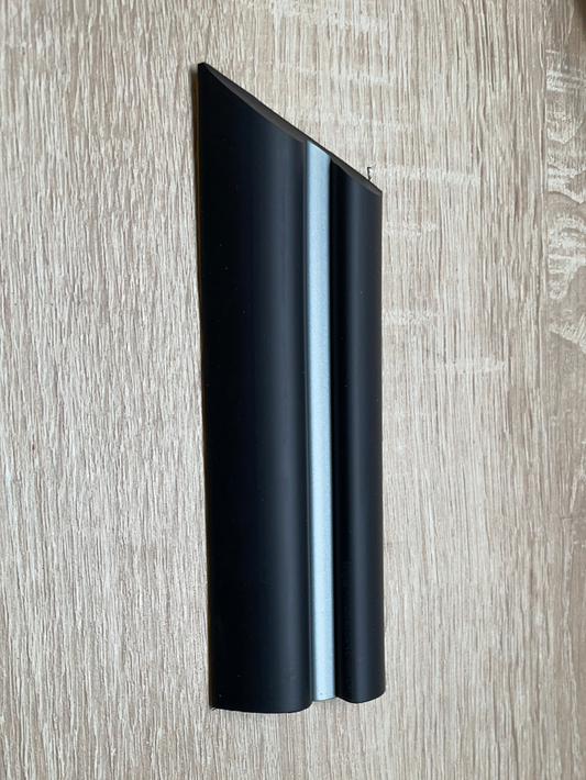 Original GM Opel Astra F Zierleiste Kotflügel vorne links Anthrazit Neu