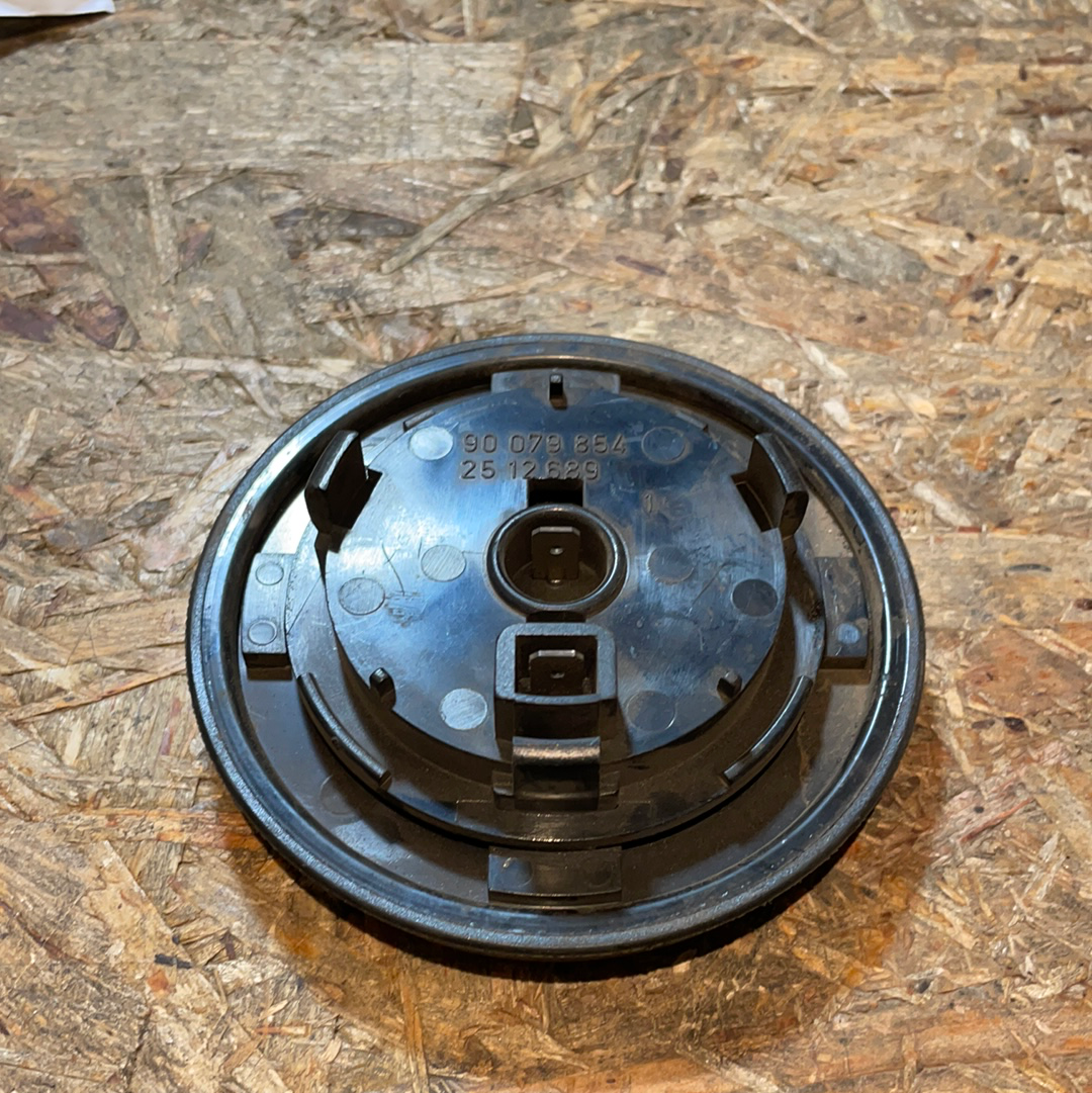 Original GM Opel Rekord E Abdeckung Lenkrad Neu