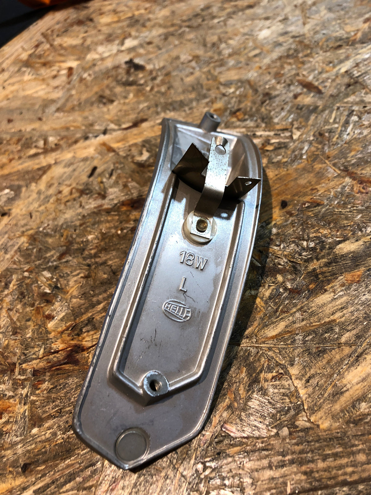 Original Opel Blinker Gehäuse Rekord P2 Neu