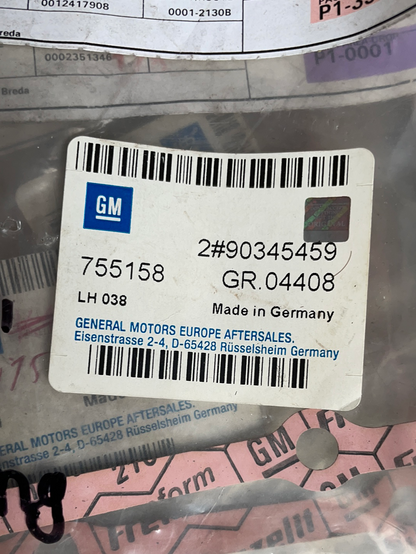 Original GM Opel F10, F13, F15 Getriebedichtung Neu