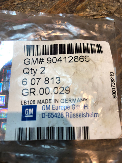 Original GM Opel Astra G Buchse Zylinderkopfhaube Neu