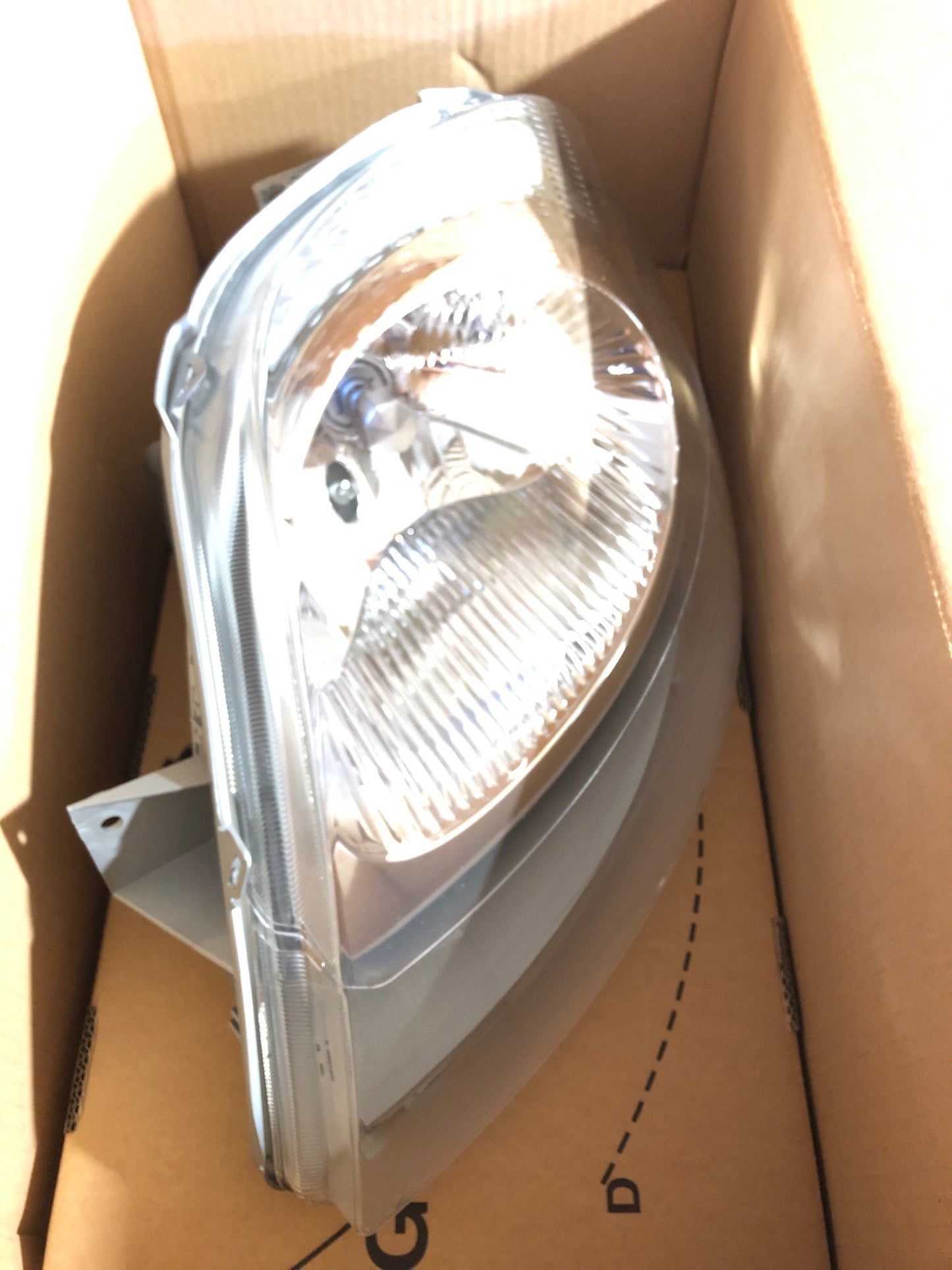 Original Opel Vivaro A Box Scheinwerfer links Neu