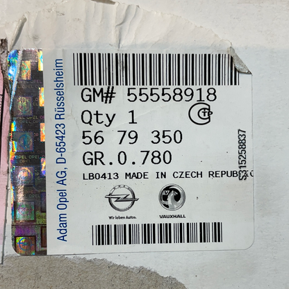 Original GM Opel Astra H Corsa D/E Zentralausrücklager Neu