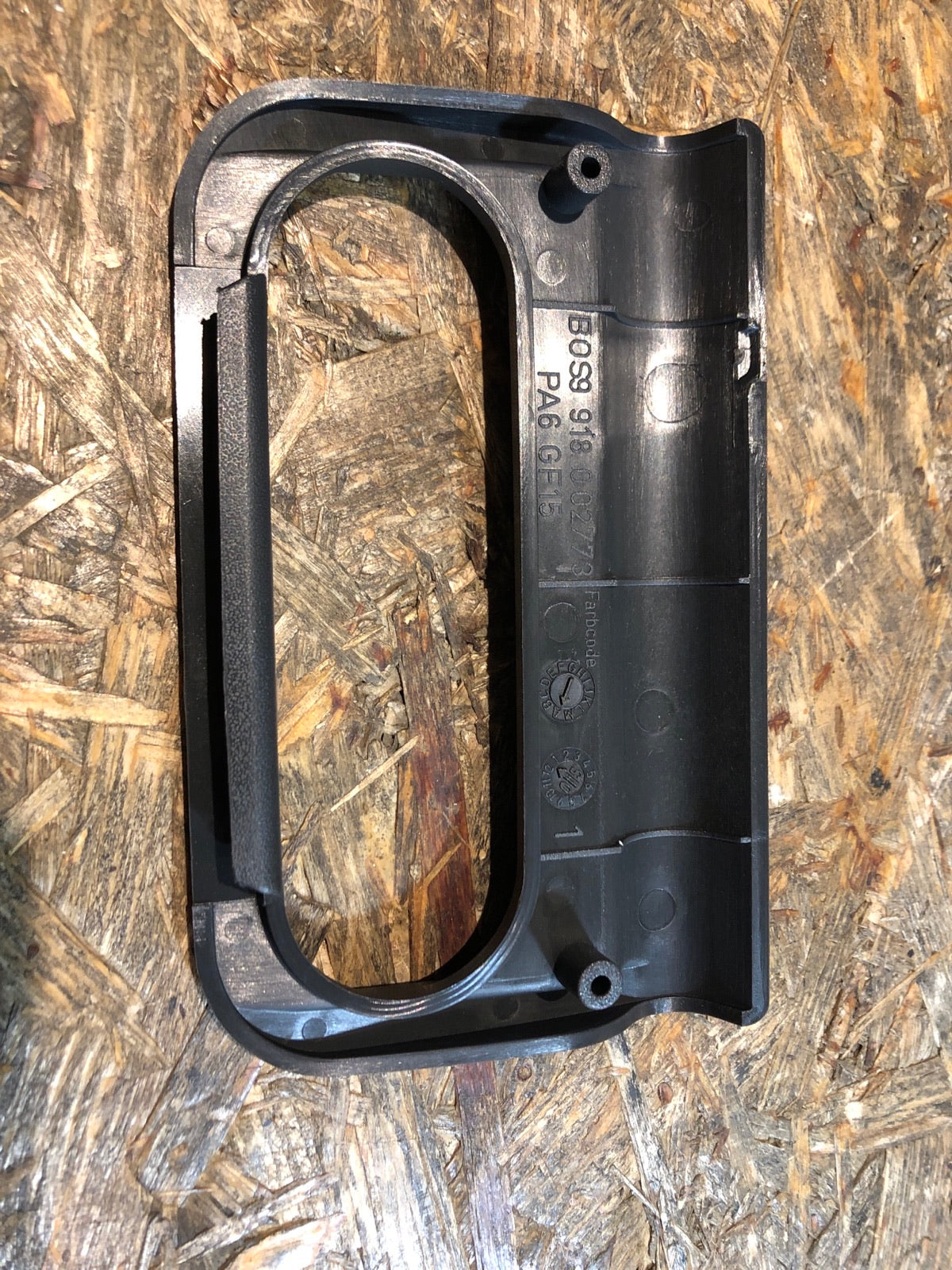 Original Opel Zafira B Abdeckung Griff Laderaum unten Neu