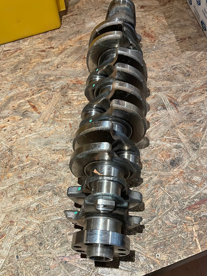 Original GM Opel Omega B Bj. 94-03 Kurbelwelle 2,5 TD Neu