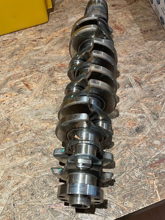 Original GM Opel Omega B Bj. 94-03 Kurbelwelle 2,5 TD Neu