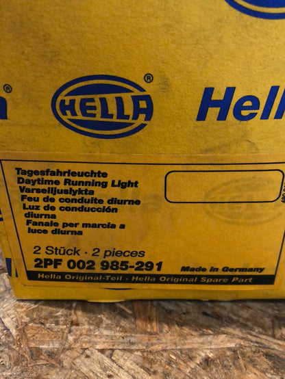 Original Hella Tagfahrleuchte Neu