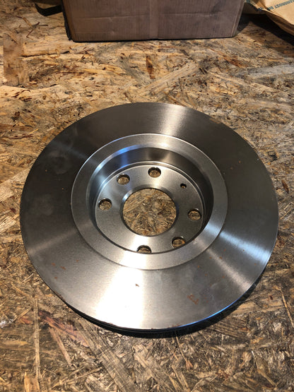 Original Opel Astra F Corsa B Combo B Bremsscheibe Neu