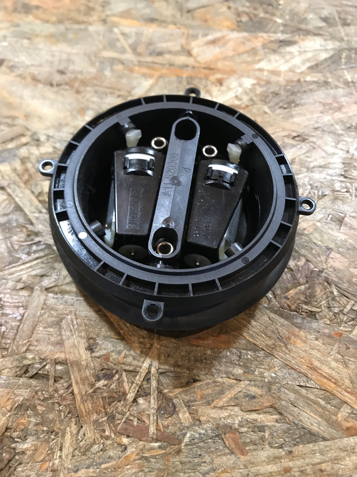 Original Omega B Motor spiegeleinstellung NEU