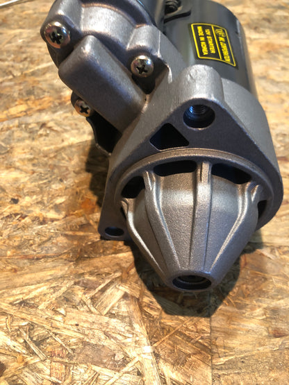 Original GM Daewoo Matiz 0.8 38kW F8CV 12V Anlasser Generalüberholt