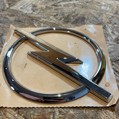 Original GM Opel Emblem hinten Neu