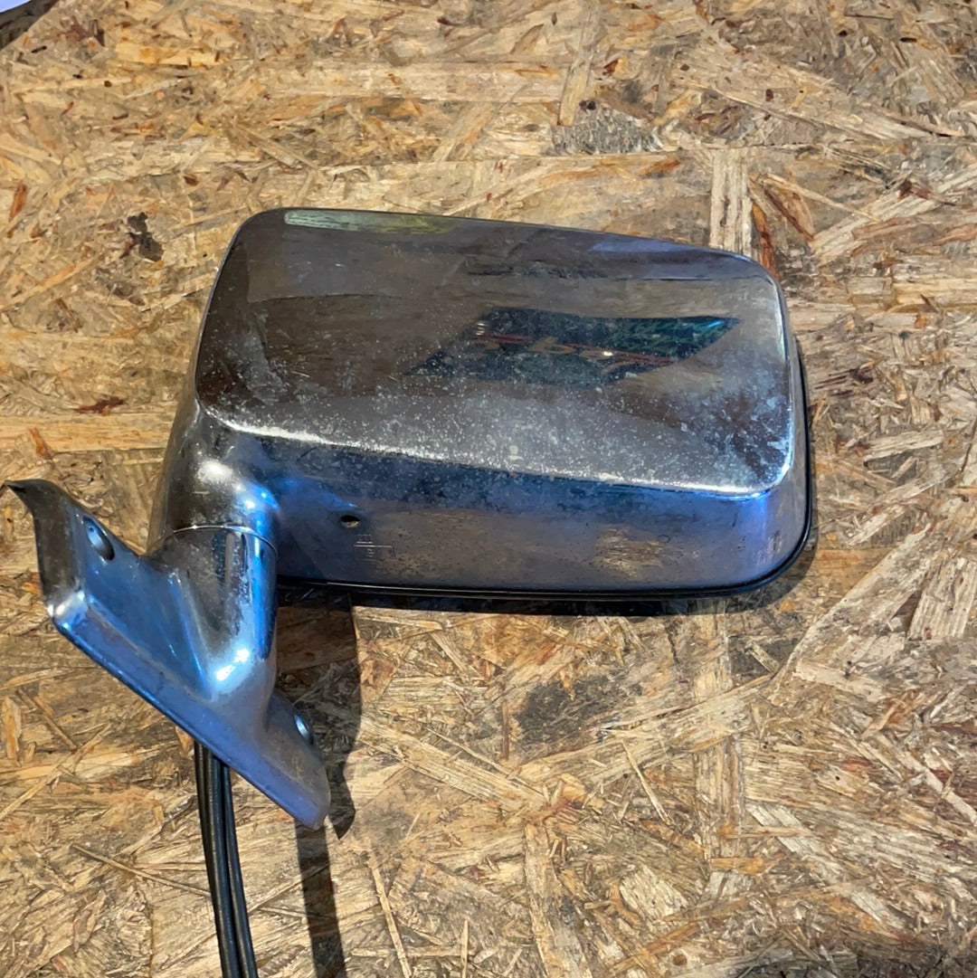 Original GM Opel Kadett C Außenspiegel links Neu