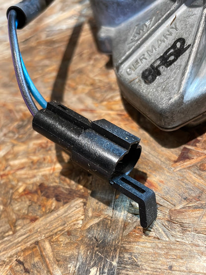 Original GM Opel Kadett E Motor Heckscheibenwischer Neu